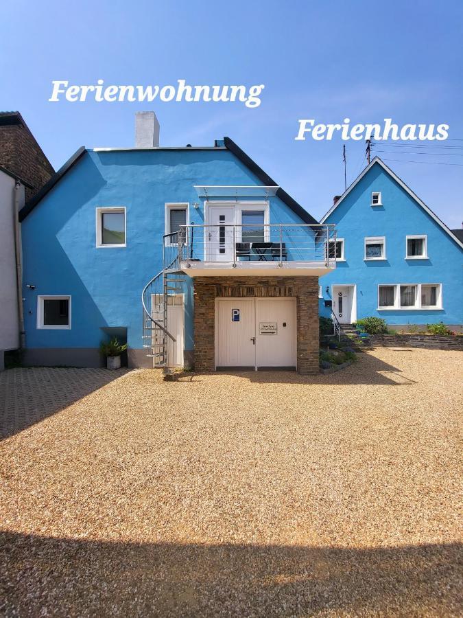 Ferienhaus Dhrontal Neumagen-Dhron Esterno foto