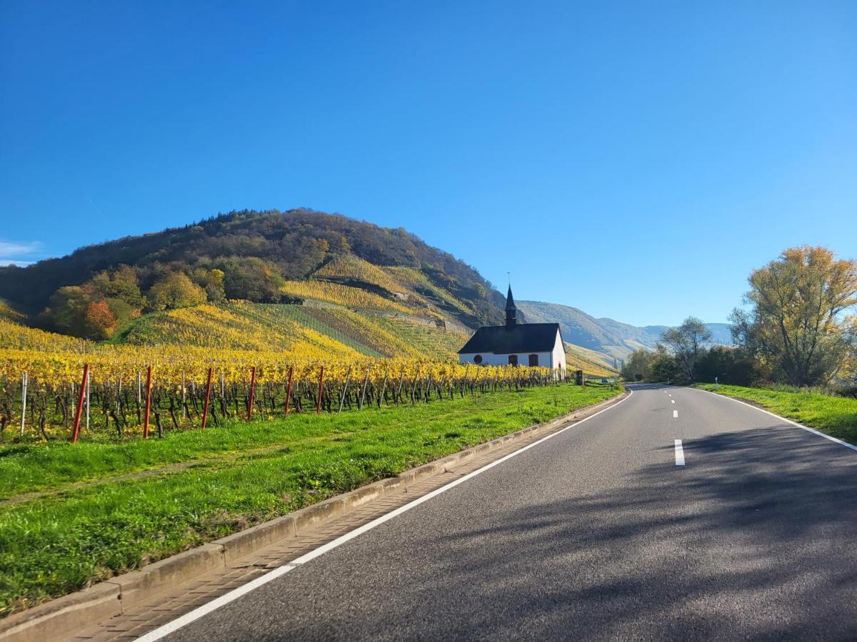 Ferienhaus Dhrontal Neumagen-Dhron Esterno foto