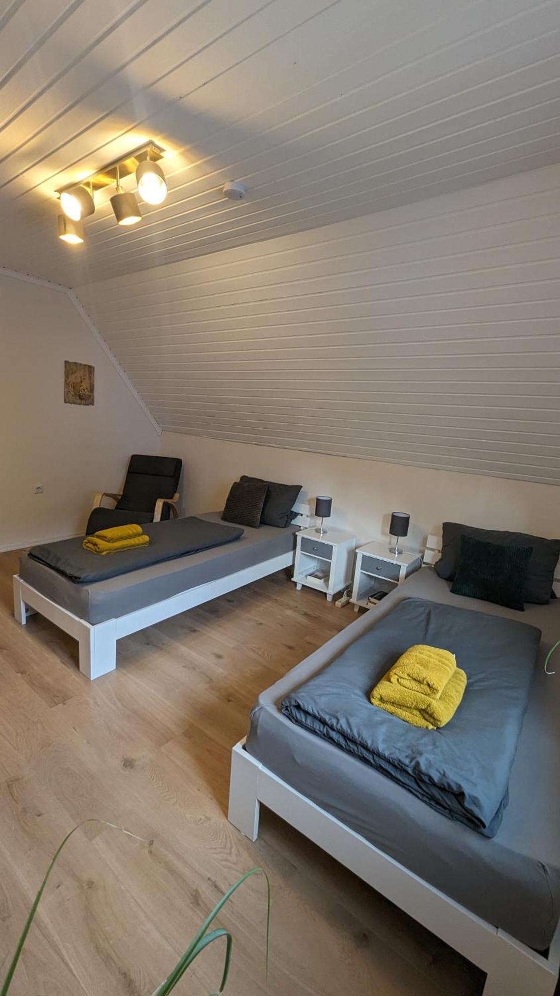 Ferienhaus Dhrontal Neumagen-Dhron Esterno foto